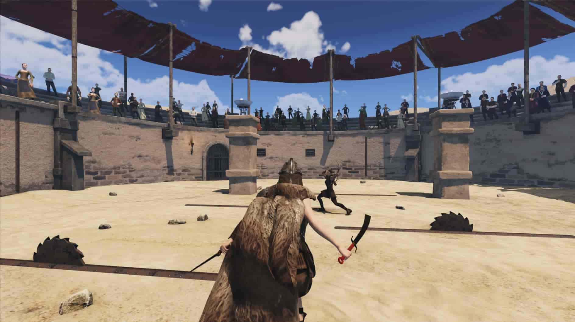 黑荆棘角斗场 北境怒吼|官方中文|Build.8114258-困兽之地+全DLC|免费分享|