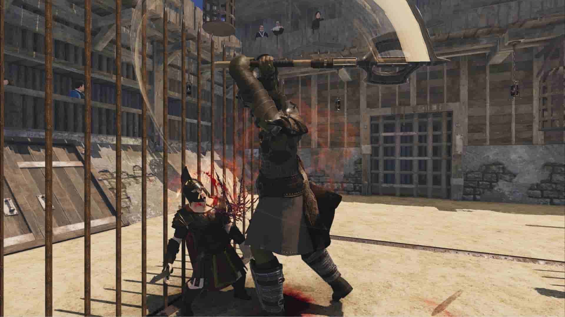 黑荆棘角斗场 北境怒吼|官方中文|Build.8114258-困兽之地+全DLC|免费分享|
