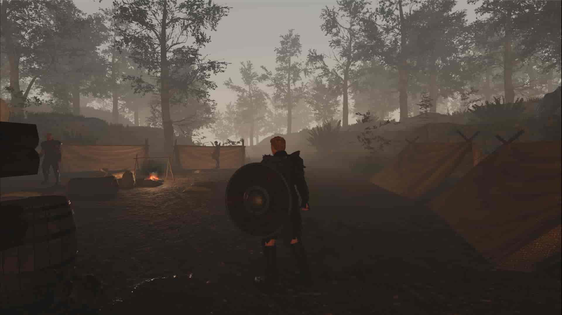 黑荆棘角斗场 北境怒吼|官方中文|Build.8114258-困兽之地+全DLC|免费分享|