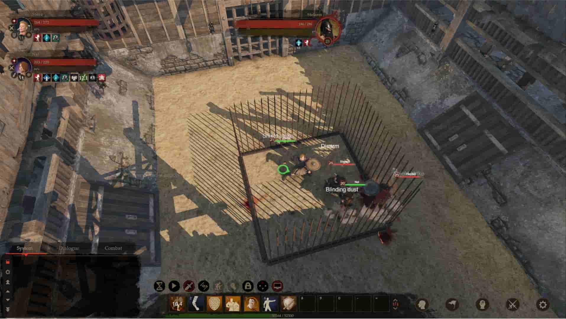 黑荆棘角斗场 北境怒吼|官方中文|Build.8114258-困兽之地+全DLC|免费分享|