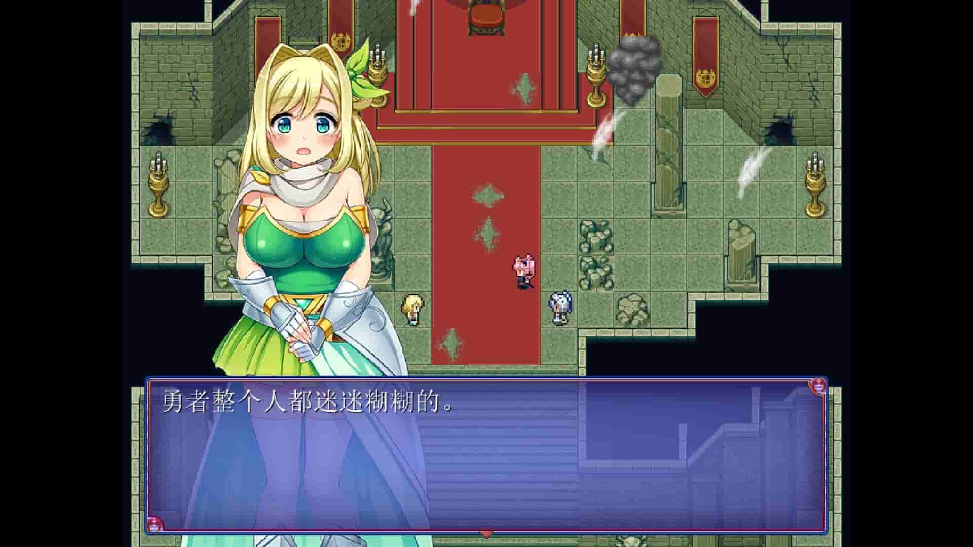 女魔王梅丽莎的冒险|官方中文|V20230227-神奇的风景线+全DLC|免费分享|