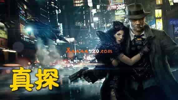 真探|官方中文|V1.1.1-斯芬克斯TIME+功能更新+全DLC|免费分享|