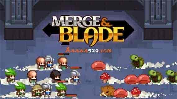 Merge&Blade|官方中文|Build.10683661-修正功能-修复声音BUG-新模式-新角色|免费分享|