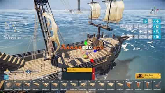 沉浮 SEA OF CRAFT|官方中文|免费分享|