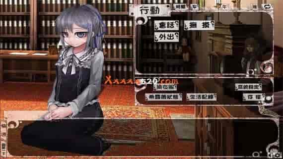 少女希尔薇|汉化中文|V4.0.6+全CG