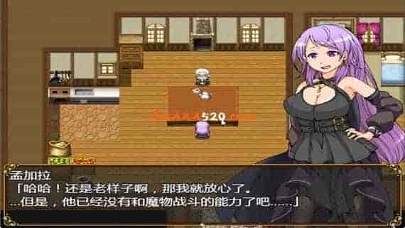 111.jpg 米娜的魔法冒险记|汉化中文|V1.0.2-异界历险+全DLC|免费分享|