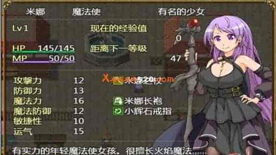 333.jpg 米娜的魔法冒险记|汉化中文|V1.0.2-异界历险+全DLC|免费分享|