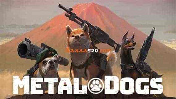 重装机犬 正式版|官方中文|V230327-预购特典DLC+全DLC-全解锁-支持手|免费分享|