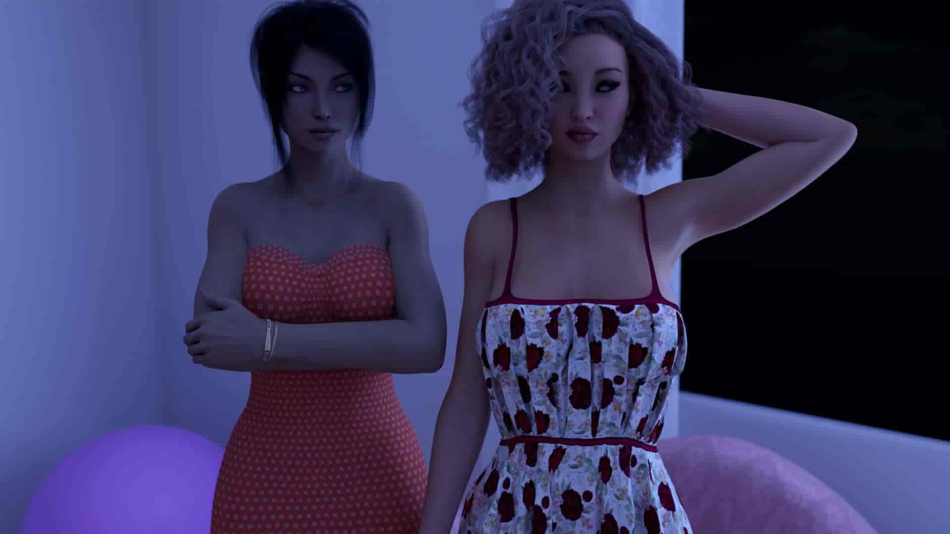 欲望理论 第一季|V2.5.2-I-心灵深处的呼唤+全DLC|免费分享|