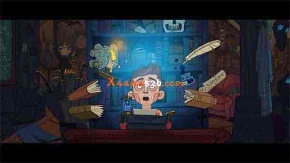 触摸式故事|官方中文|V1.0.12-狂风暴雨-强者之路|免费分享|