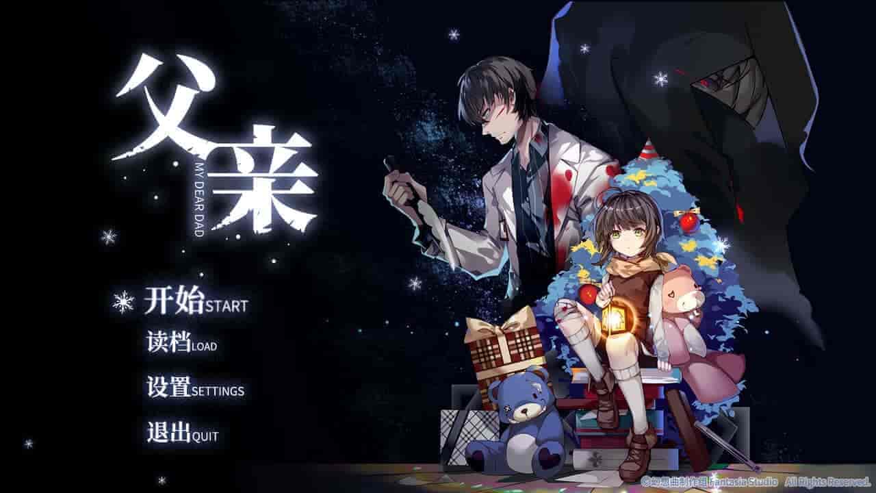 父亲|官方中文|Build.10963674-爱的坚实后盾-支持手柄|免费分享|