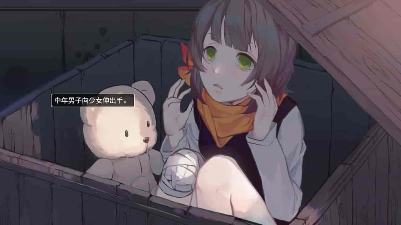 父亲|官方中文|Build.10963674-爱的坚实后盾-支持手柄|免费分享|