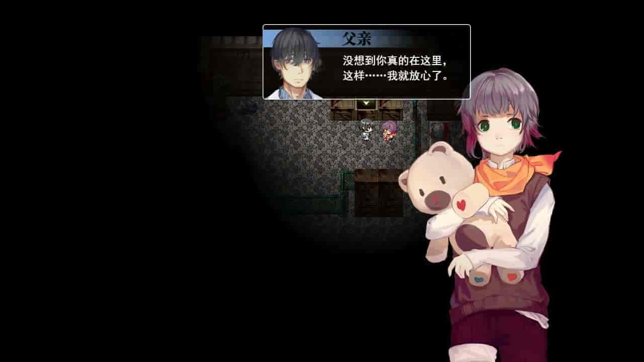 父亲|官方中文|Build.10963674-爱的坚实后盾-支持手柄|免费分享|