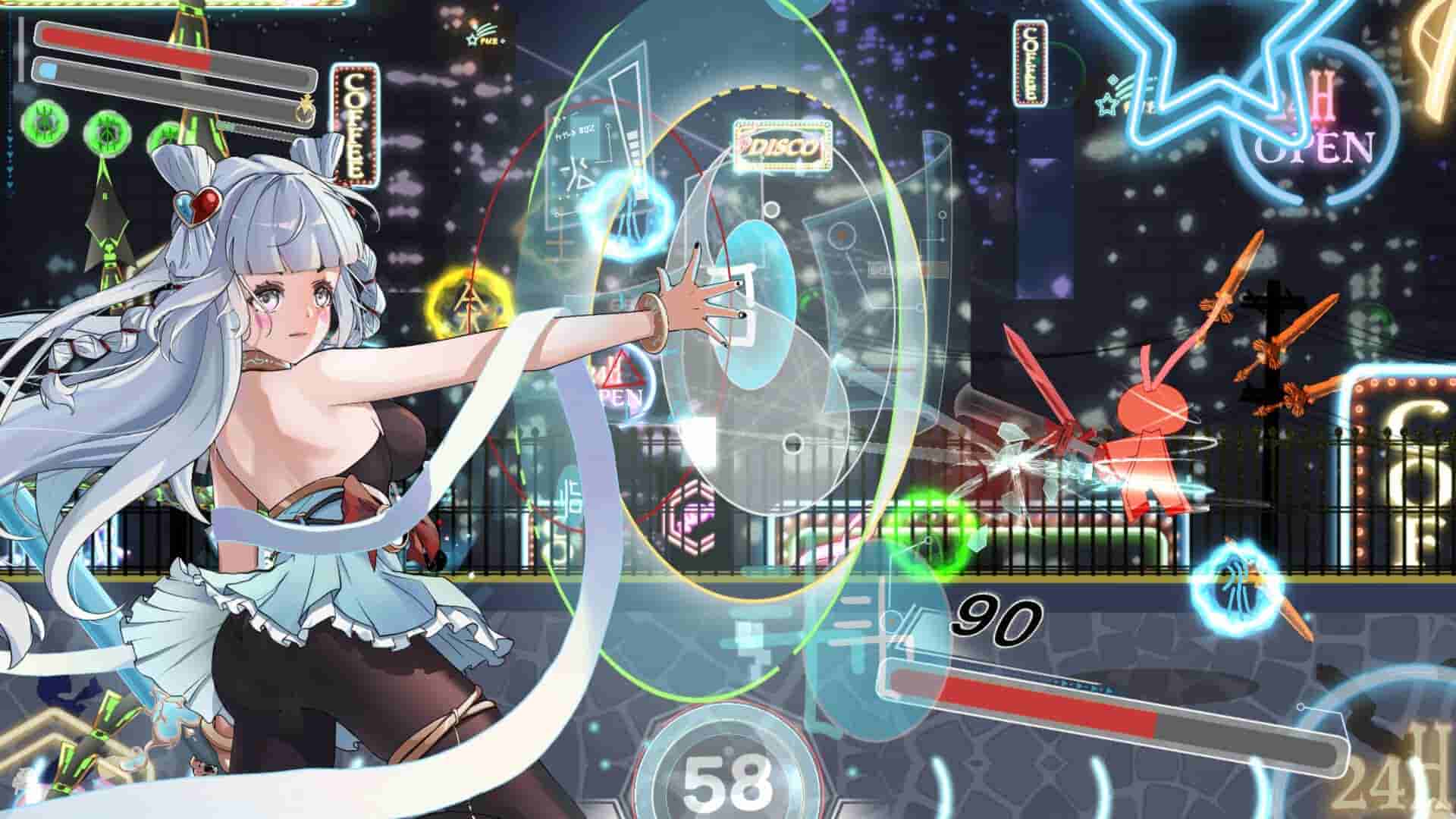 春宵少女|官方中文|Build.10964475-枪姬女王-神秘少女登场+全DLC|免费分享|