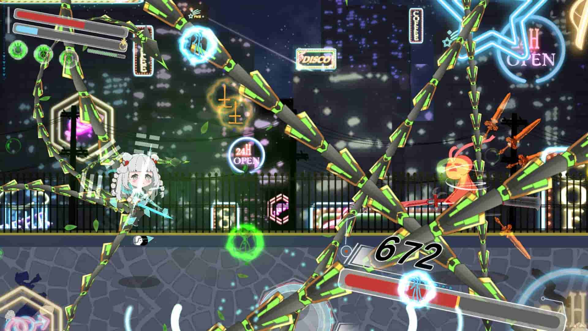 春宵少女|官方中文|Build.10964475-枪姬女王-神秘少女登场+全DLC|免费分享|