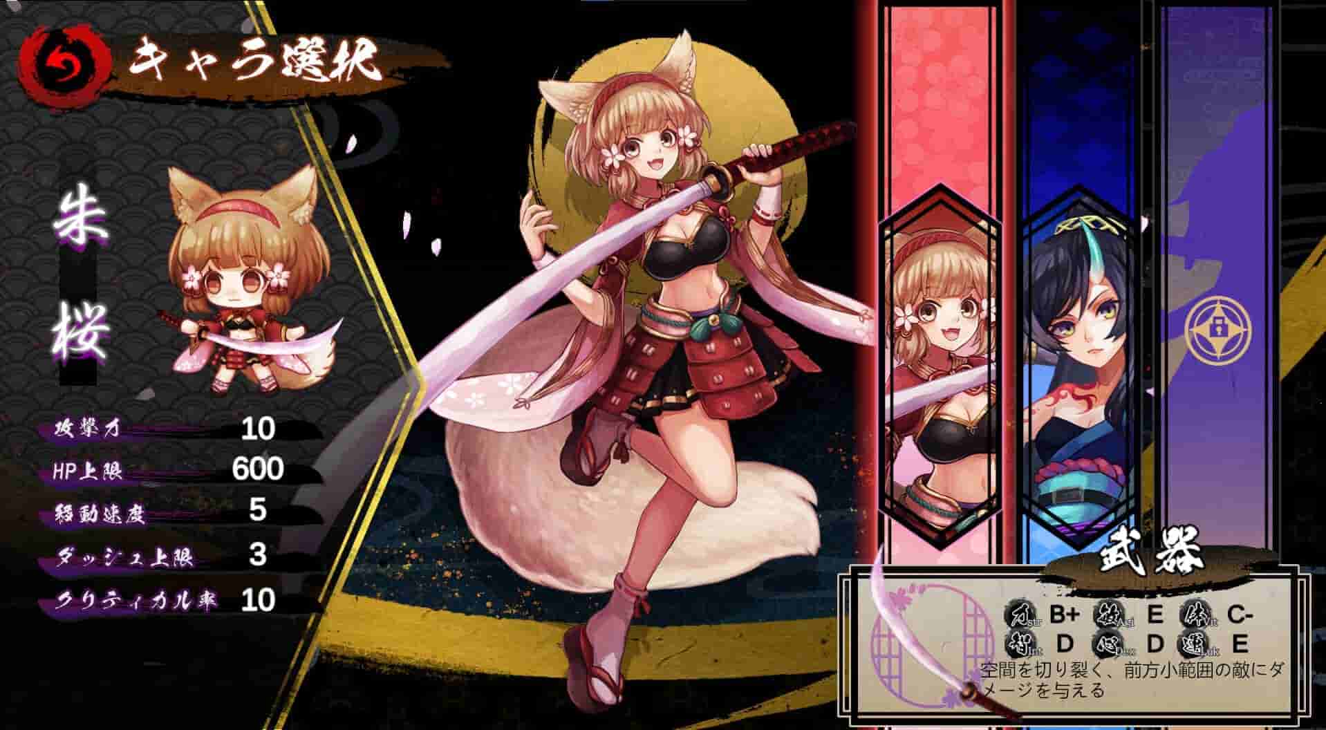 武士幸存者 战姬当千|官方中文|Build.10966531-风华战歌|免费分享|