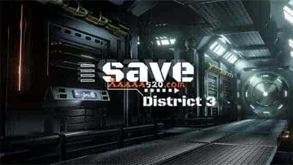 第三区 SAVE DISTRICT 3|官方中文|免费分享|