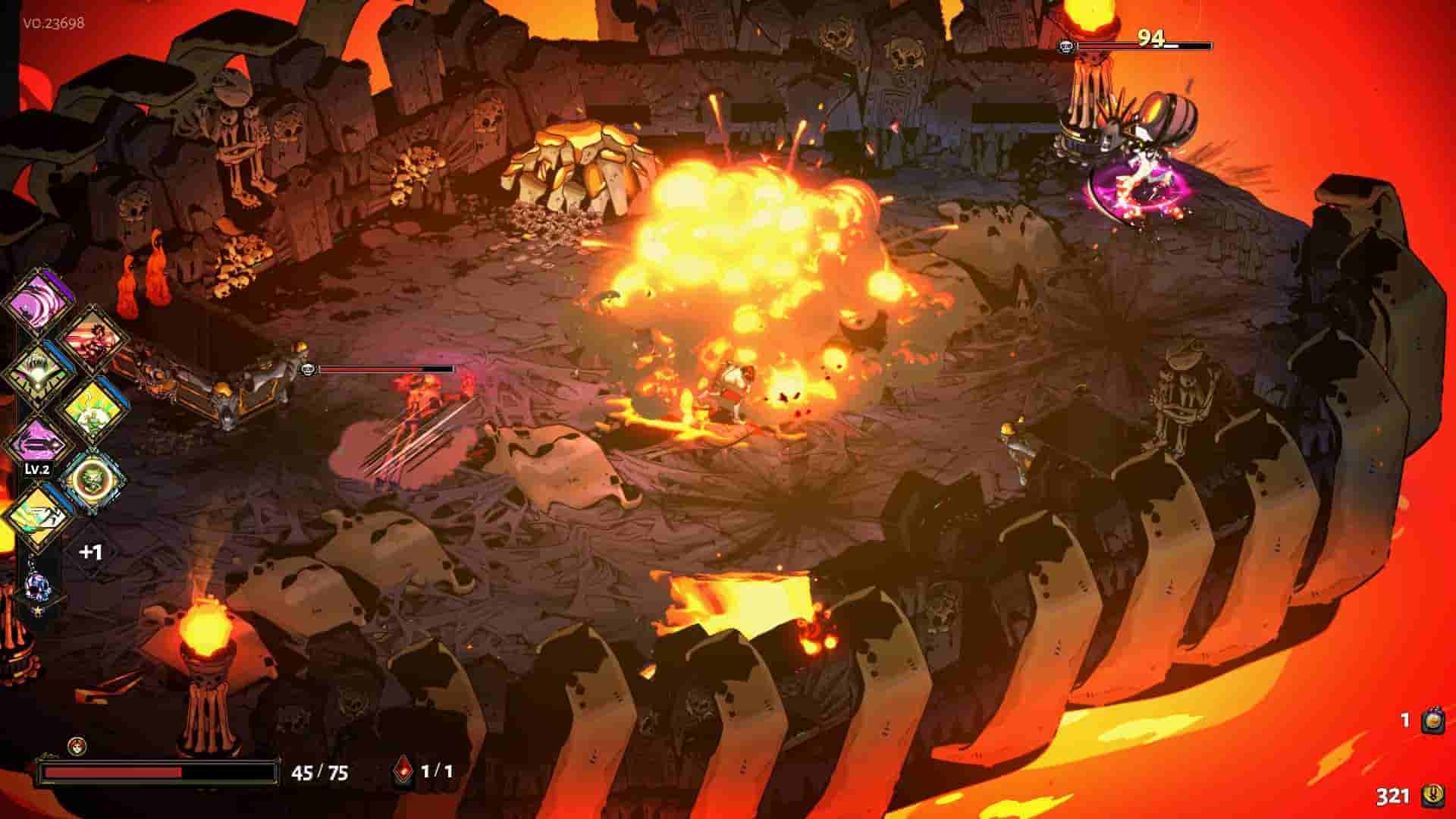 哈迪斯 杀出地狱|官方中文|V1.38290.3-烈焰狂潮-最后的异界-支持手柄|免费分享|