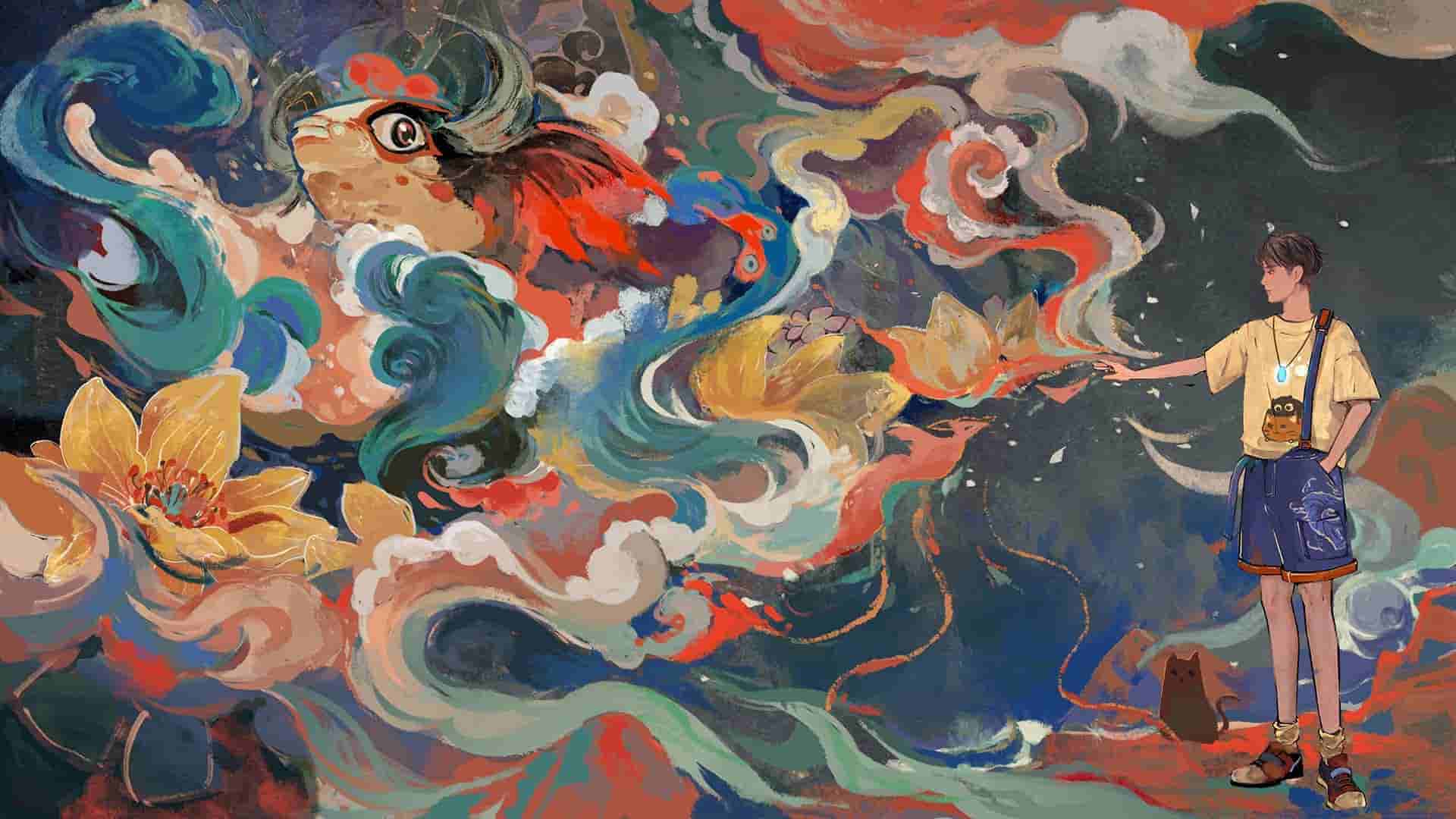 栖云异梦|中字-国语|Build.11010450-空灵幽境|免费分享|