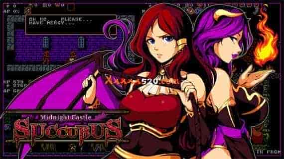 午夜屠魔城|官方中文|V1.1.4S-女巫之夜-血色幽灵|免费分享|