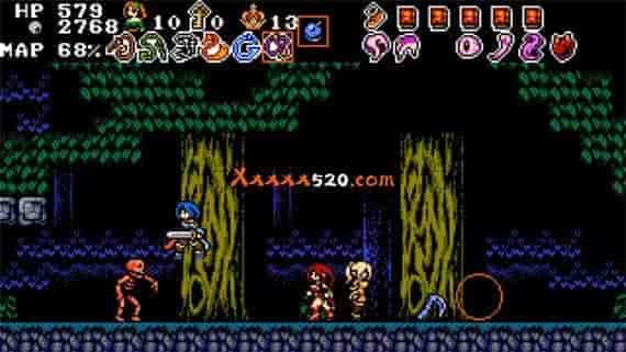 午夜屠魔城|官方中文|V1.1.4S-女巫之夜-血色幽灵|免费分享|