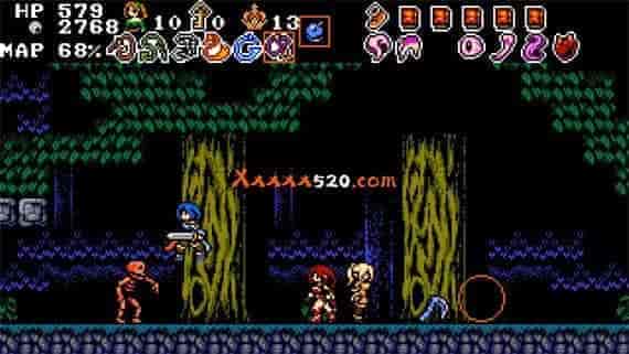 午夜屠魔城|官方中文|V1.1.4S-女巫之夜-血色幽灵|免费分享|