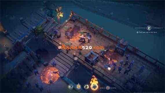 达克斯堡|官方中文|Build 7766923-生还之战-死寂城市|免费分享|