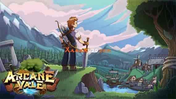 奥术谷 ARCANE VALE|官方中文|Build.10958594-开放世界RPG|免费分享|