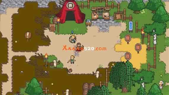 奥术谷 ARCANE VALE|官方中文|Build.10958594-开放世界RPG|免费分享|