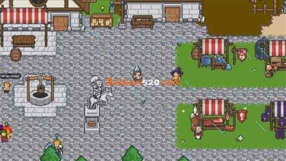 奥术谷 ARCANE VALE|官方中文|Build.10958594-开放世界RPG|免费分享|
