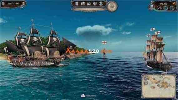 托尔图加 海盗传说|官方中文|V1.1.4.47547-非凡意志|免费分享|