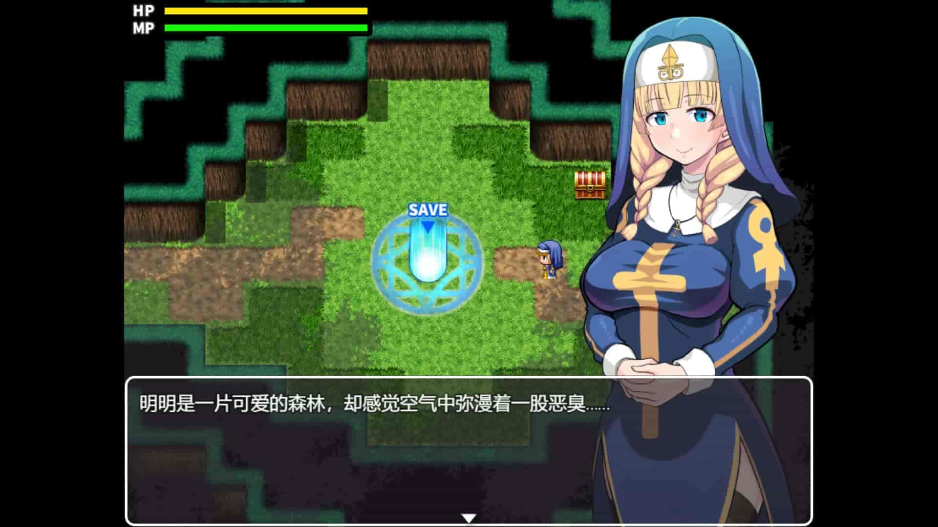 堕入深渊的圣洁修女|官方中文|V1.0.2-迷幻纷飞-披荆斩棘的武者+全DLC|免费分享|