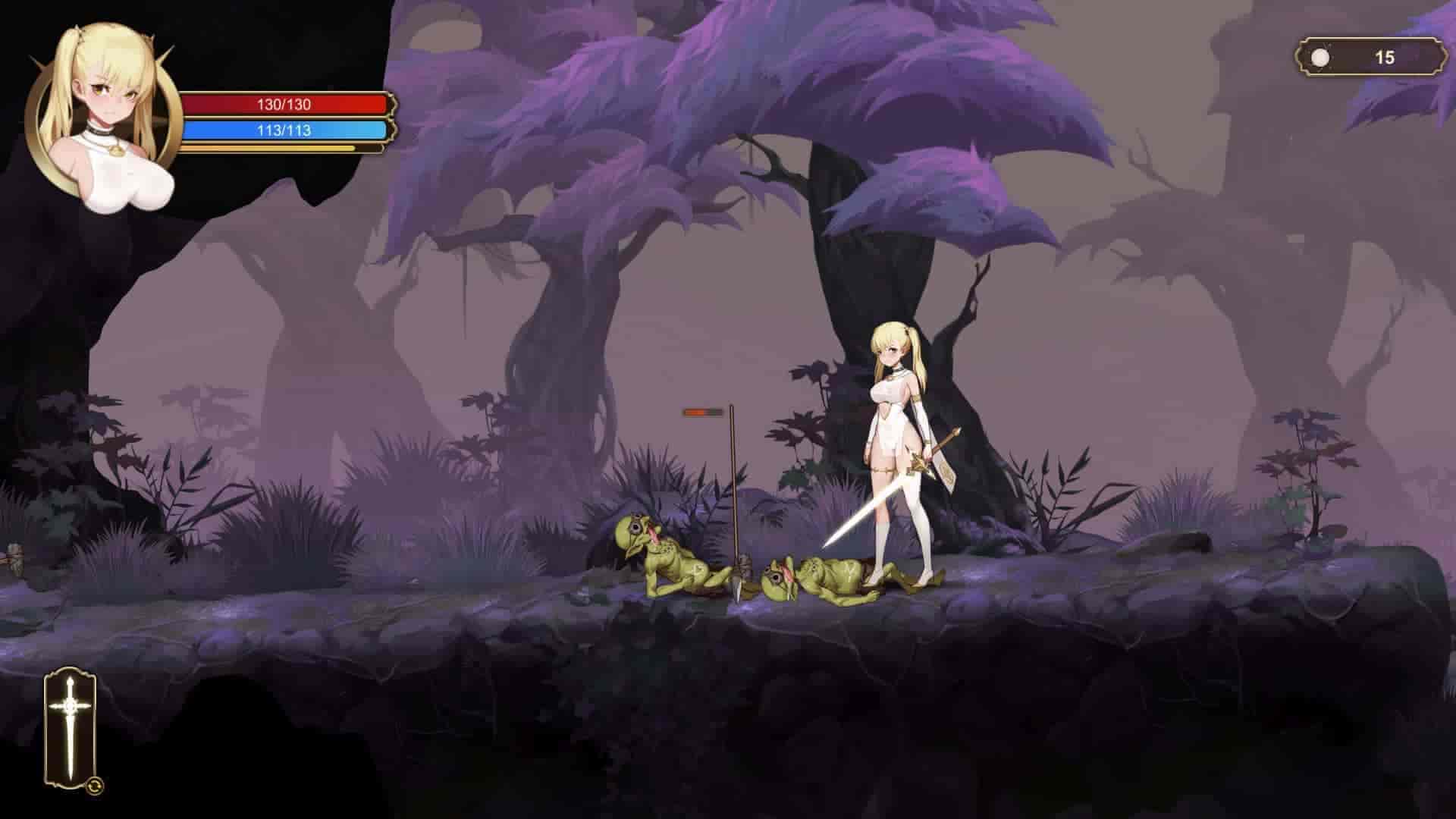 【PC】冒牌圣女:邪教讨伐战争-正式版-Build.8761717-(STEAM官中+DLC+存档)-锁区下载 冒牌圣女 邪教讨伐战争|中文|Build.8769553-正式版整合全DLC|免费分享|