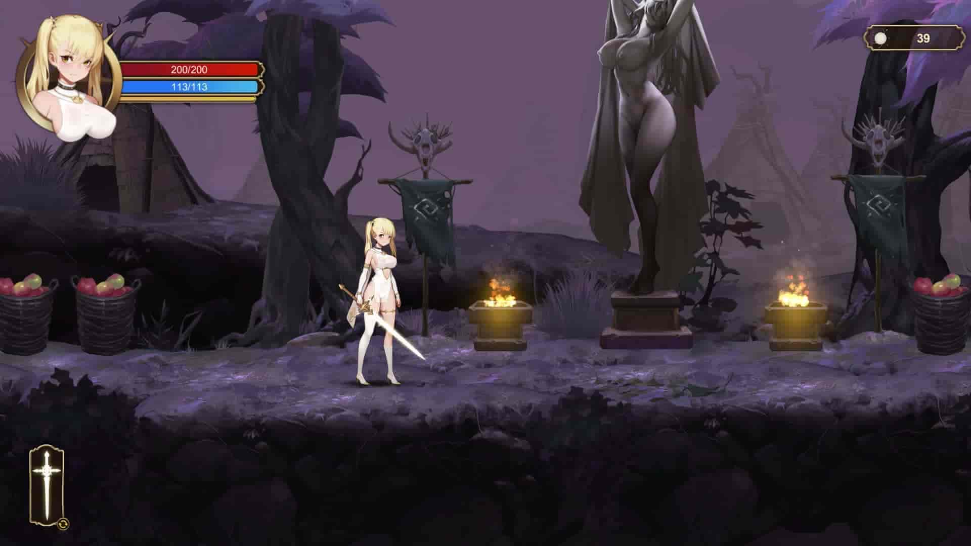 【PC】冒牌圣女:邪教讨伐战争-正式版-Build.8761717-(STEAM官中+DLC+存档)-锁区下载 冒牌圣女 邪教讨伐战争|中文|Build.8769553-正式版整合全DLC|免费分享|