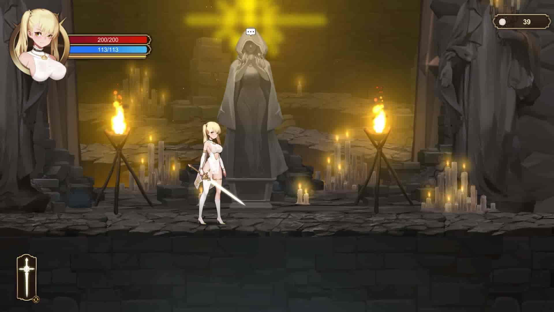 【PC】冒牌圣女:邪教讨伐战争-正式版-Build.8761717-(STEAM官中+DLC+存档)-锁区下载 冒牌圣女 邪教讨伐战争|中文|Build.8769553-正式版整合全DLC|免费分享|