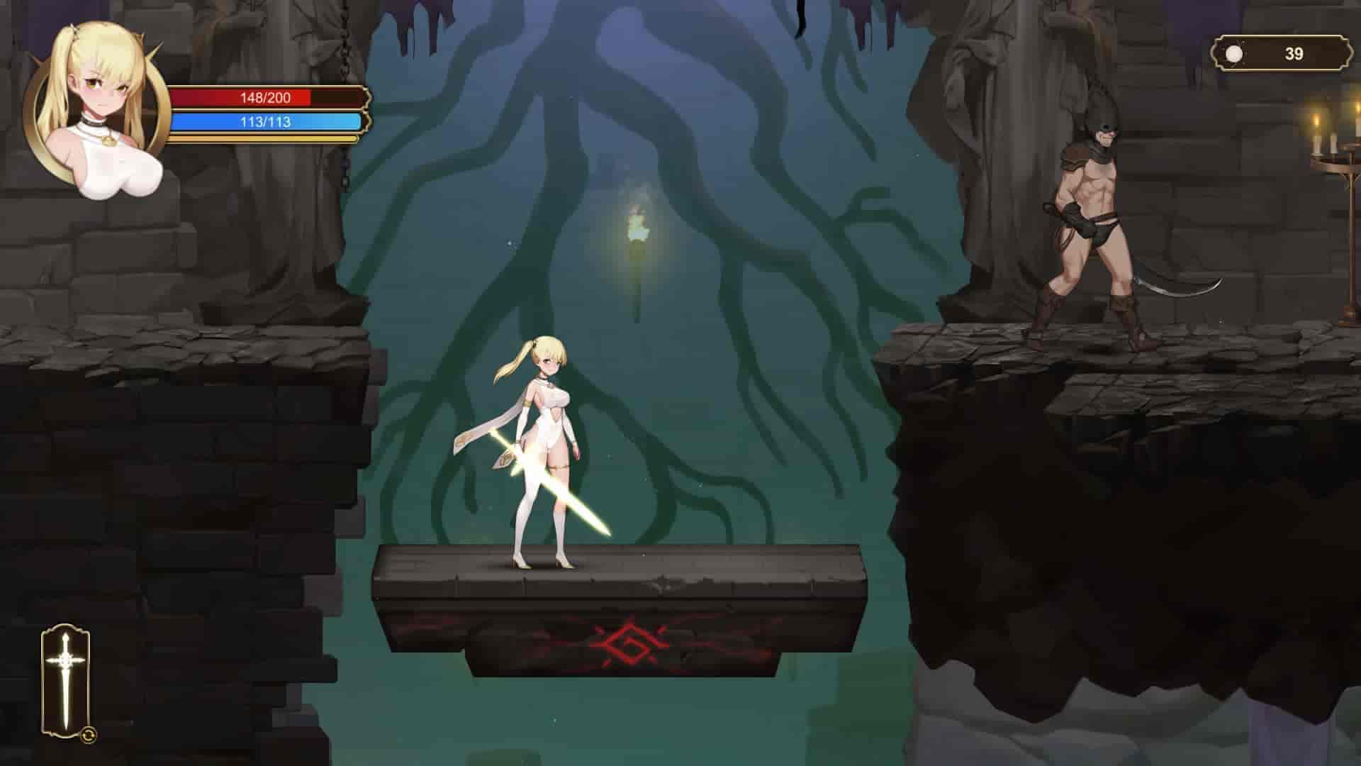 【PC】冒牌圣女:邪教讨伐战争-正式版-Build.8761717-(STEAM官中+DLC+存档)-锁区下载 冒牌圣女 邪教讨伐战争|中文|Build.8769553-正式版整合全DLC|免费分享|