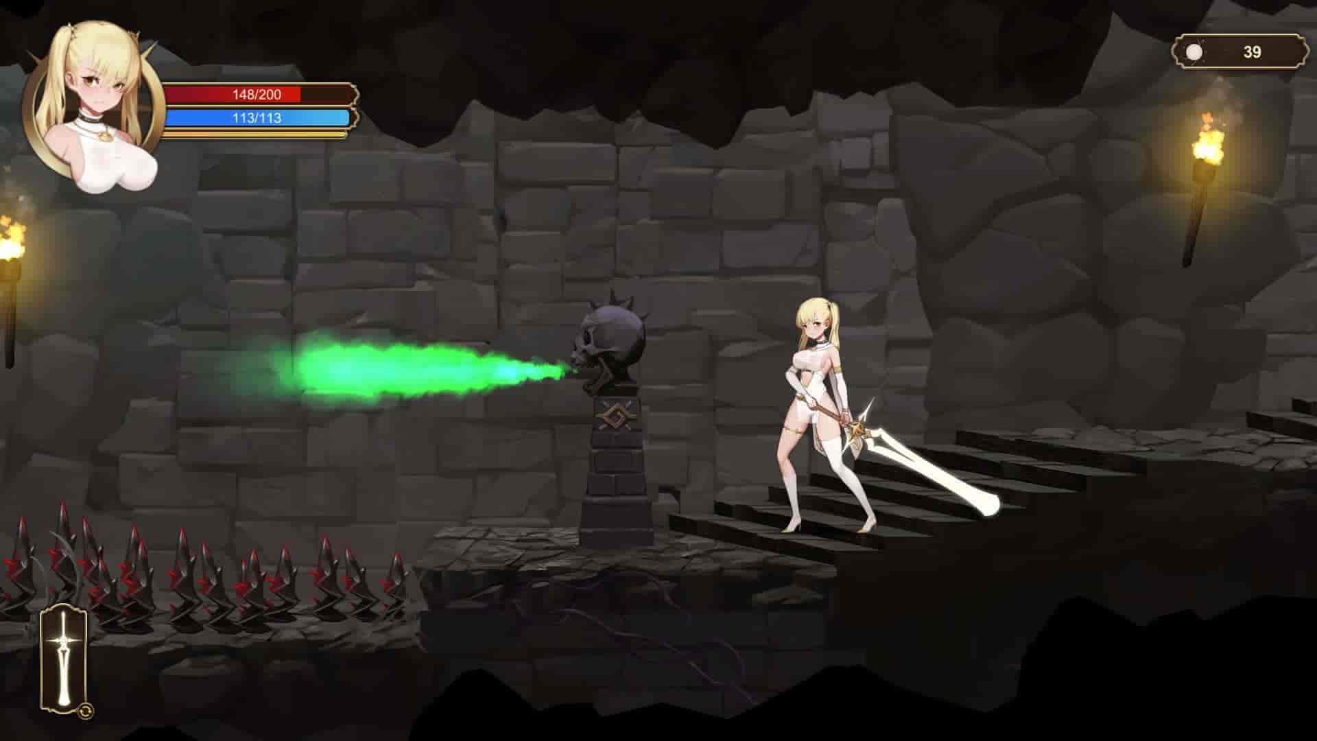 【PC】冒牌圣女:邪教讨伐战争-正式版-Build.8761717-(STEAM官中+DLC+存档)-锁区下载 冒牌圣女 邪教讨伐战争|中文|Build.8769553-正式版整合全DLC|免费分享|