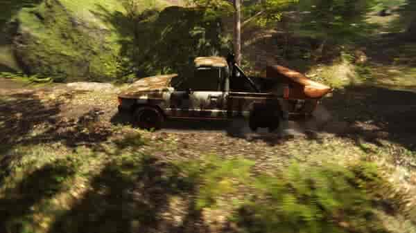 护林员模拟器 Forest Ranger Simulator|官方中文|免费分享|