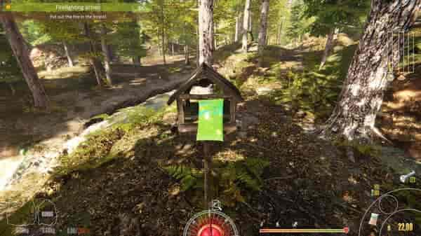 护林员模拟器 Forest Ranger Simulator|官方中文|免费分享|