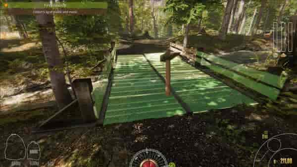 护林员模拟器 Forest Ranger Simulator|官方中文|免费分享|