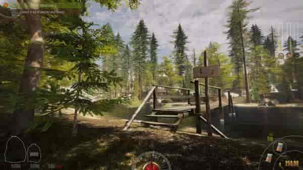 护林员模拟器 Forest Ranger Simulator|官方中文|免费分享|
