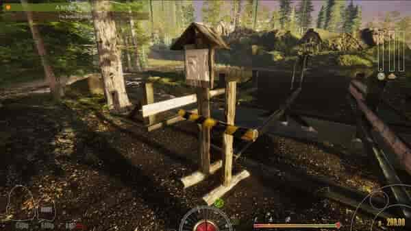 护林员模拟器 Forest Ranger Simulator|官方中文|免费分享|