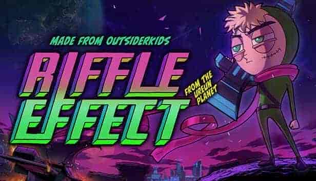 浅滩效应 Riffle Effect|官方中文|免费分享|