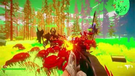 绝境射击|官方中文|免费分享|