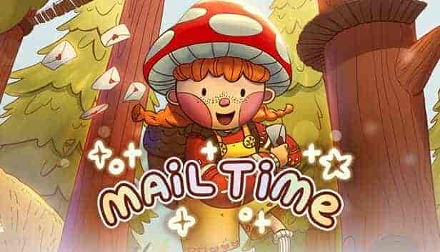 邮寄时间 Mail Time|官方中文|V1.00.11|免费分享|
