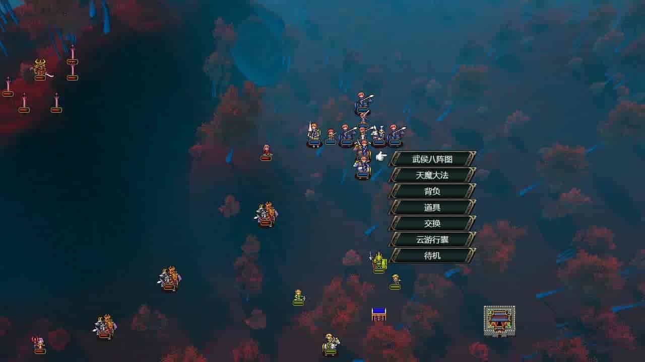 百花三国志|中字-国语|Build.204189635|解压即撸|