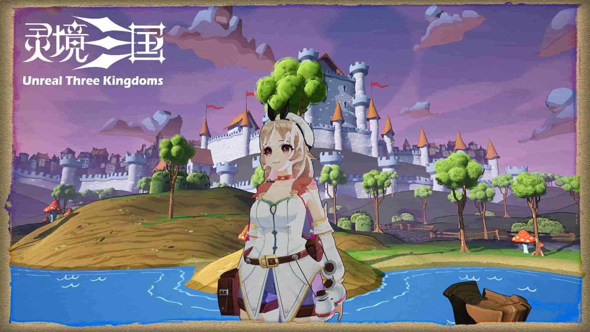 灵境三国|官方中文|Build.11135510-魅影战域-暗夜乱舞|免费分享|