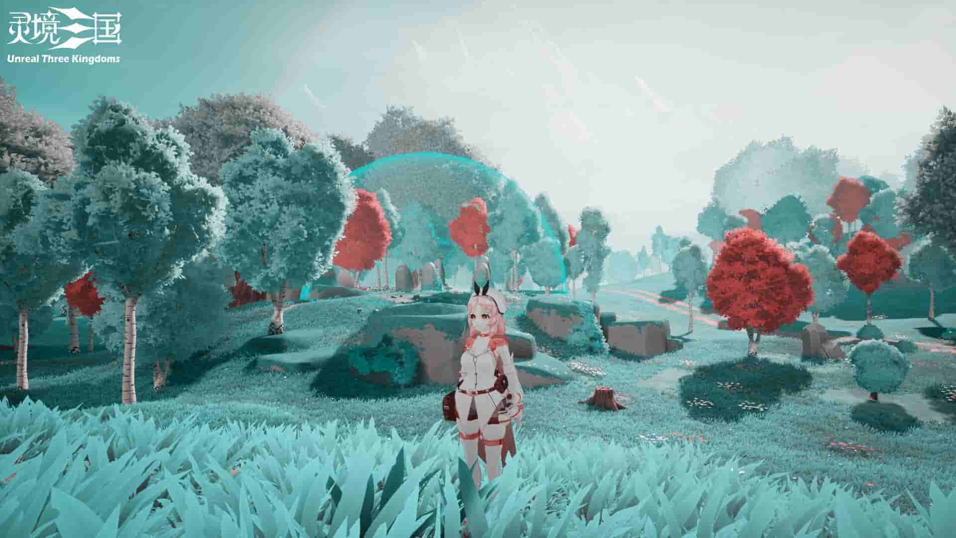 灵境三国|官方中文|Build.11135510-魅影战域-暗夜乱舞|免费分享|