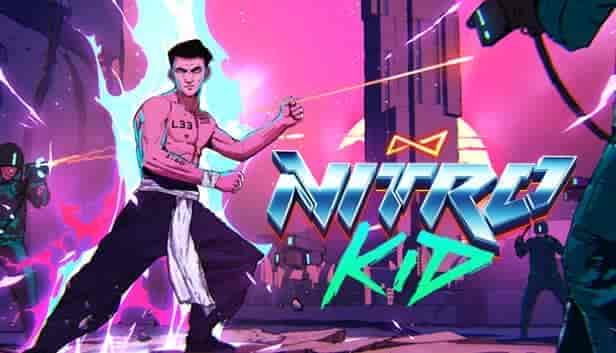 Nitro Kid|官方中文|V1.1.5|免费分享|