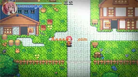 纳娜的奇异冒险传 威力加强版|汉化中文|V1.01|免费分享|